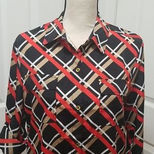 Jones New York Blouse!